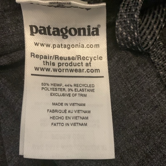 Patagonia hemp pants - Picture 4 of 10